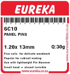 6C10 - Panel Pins -6C10_label_T